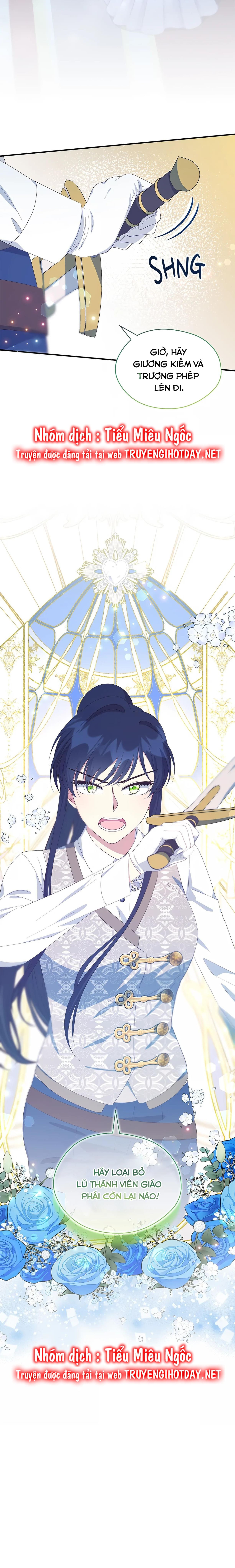 tôi không phải là nữ anh hùng chapter 104 30