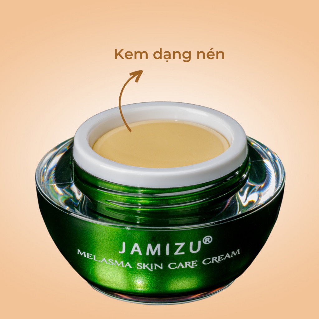 Kem Chăm Sóc Da Nám Melasma Skin Care Cream Ngăn Ngừa Lão Hóa Hũ 15g - JAFN15