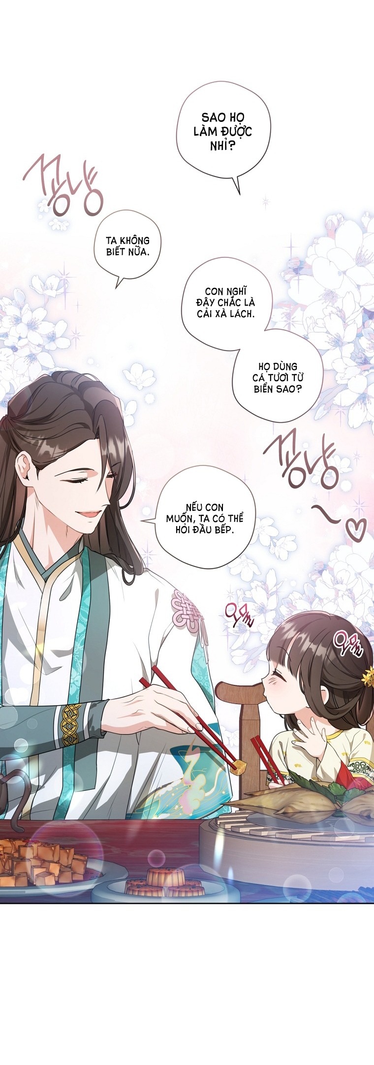 trở thành đứa cháu gái bị ghẻ lạnh trong gia tộc võ giả hùng mạnh chapter 14.2 25