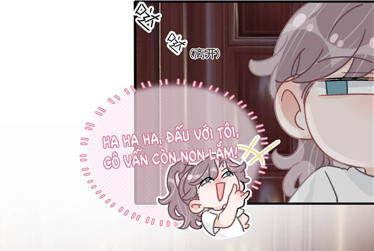 bị mẹ kế là ảnh hậu cưỡng ép yêu trong show thực tế chapter 40 8