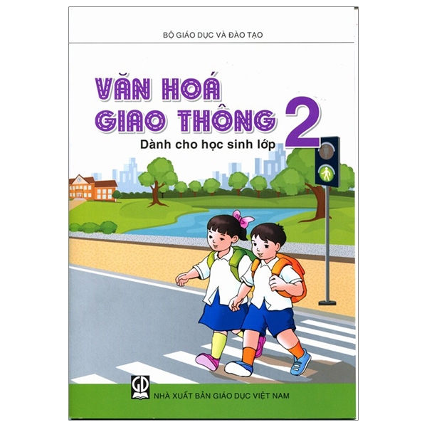 Văn Hóa Giao Thông Dành Cho Học Sinh Lớp 2