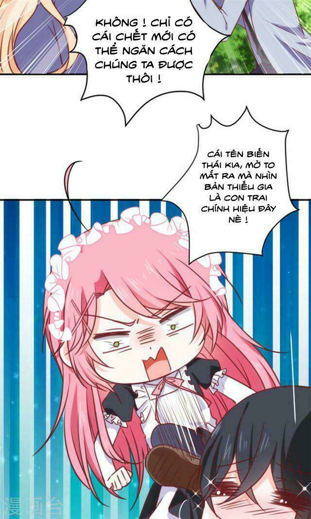 hôm nay tôi sẽ yêu ai đây ? chapter 15 3