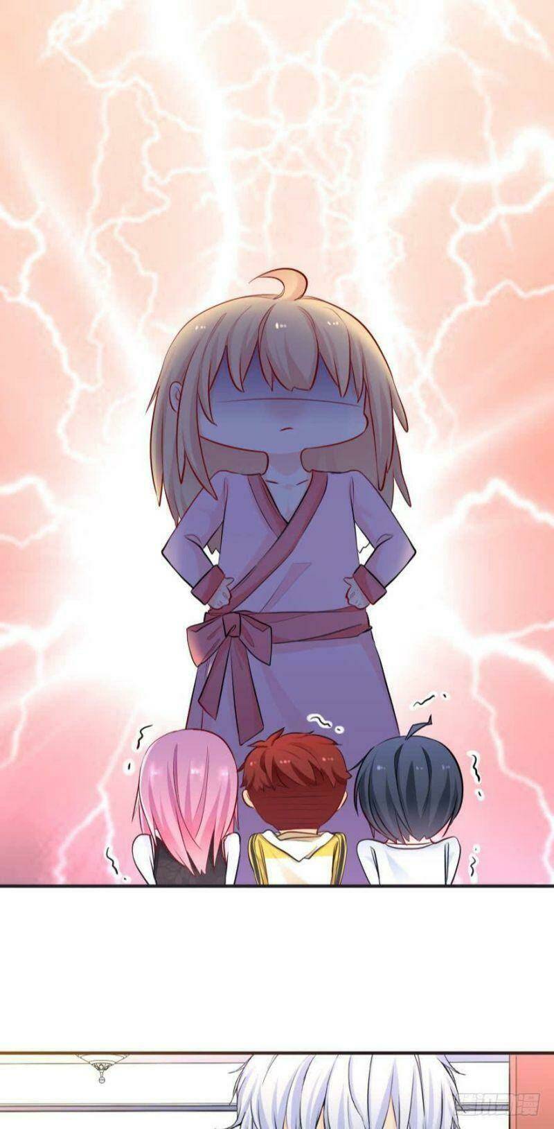 nhân ngư học trưởng, đừng ôm ta! chapter 21 11