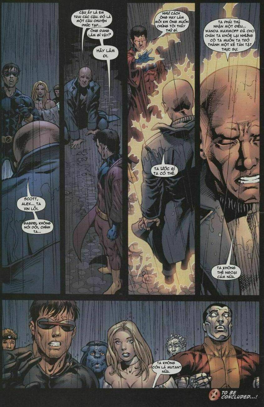 x-men deadly genesis chapter 5 22