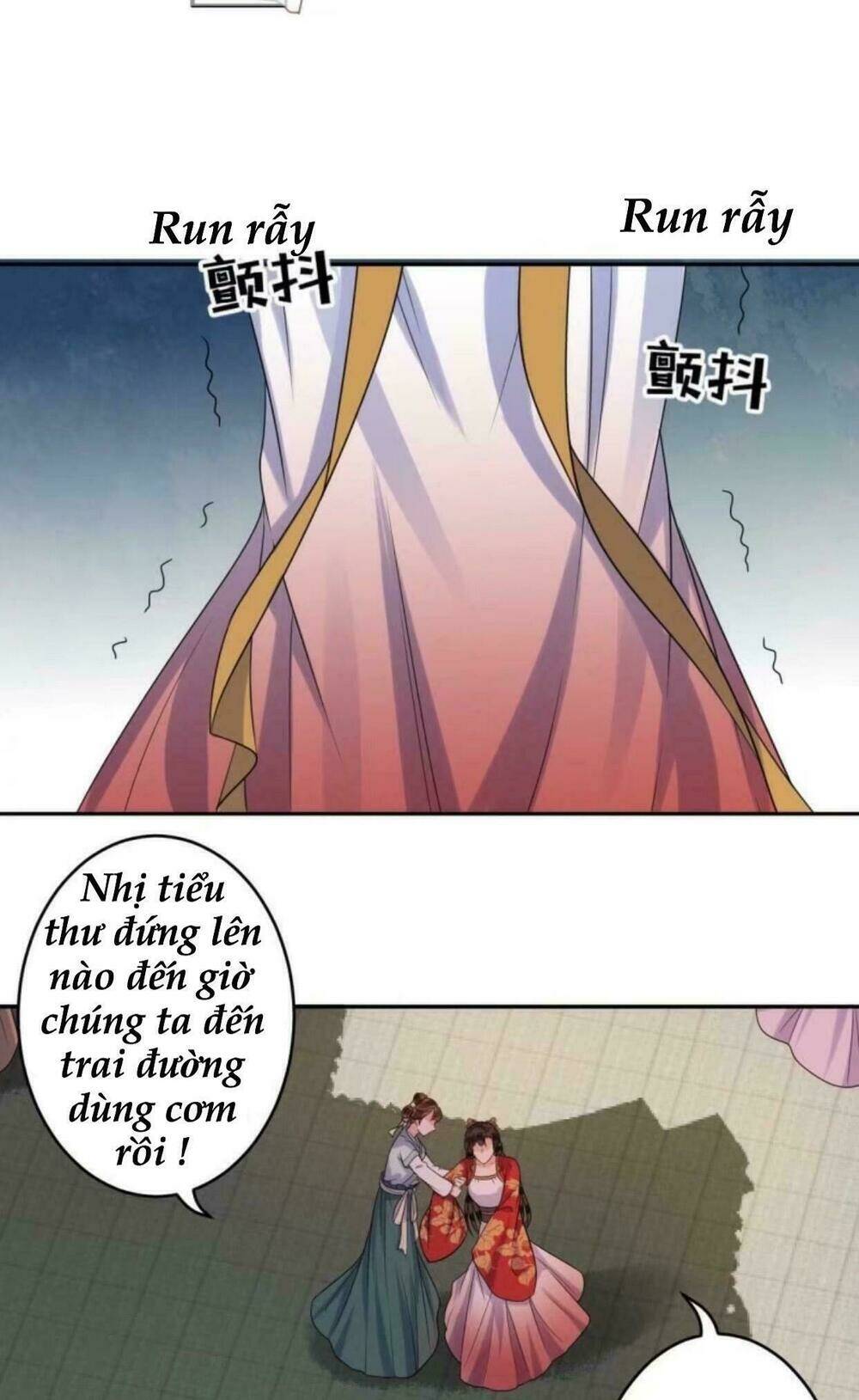 theo đuổi hoàng tử quá khó a~ chapter 41 9