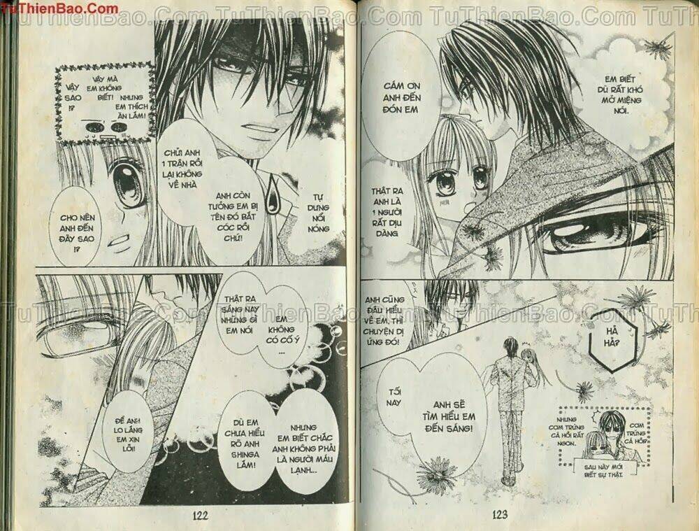 cô dâu bé bỏng chapter 2 61