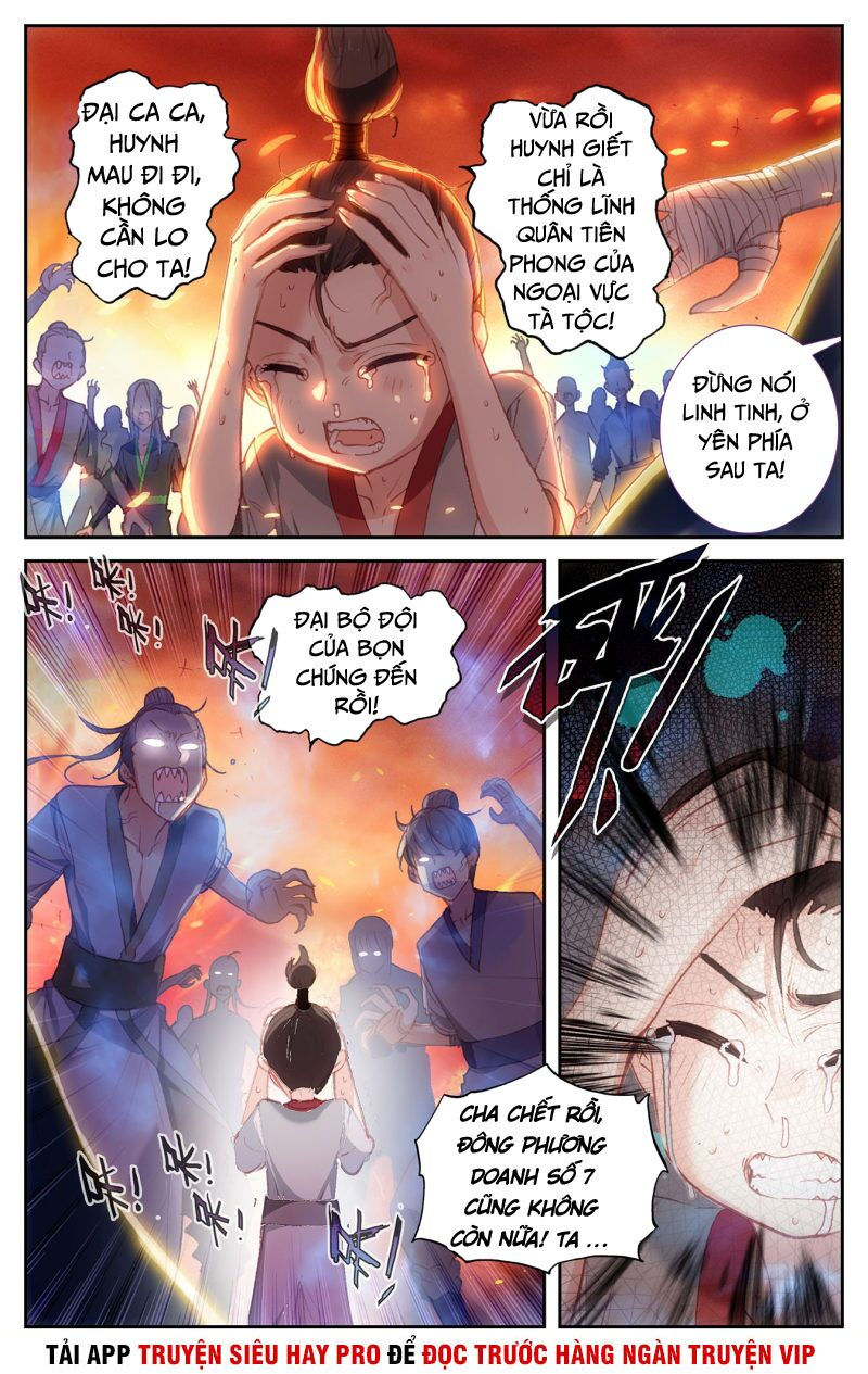 thương khung bảng chi thánh linh kỷ chapter 183 6