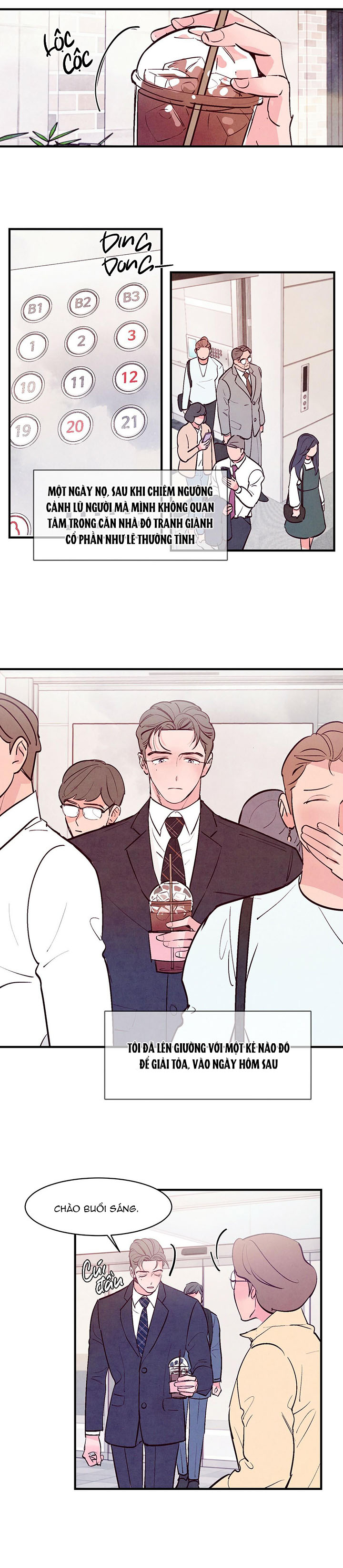 tình cuồng say chapter 19 21