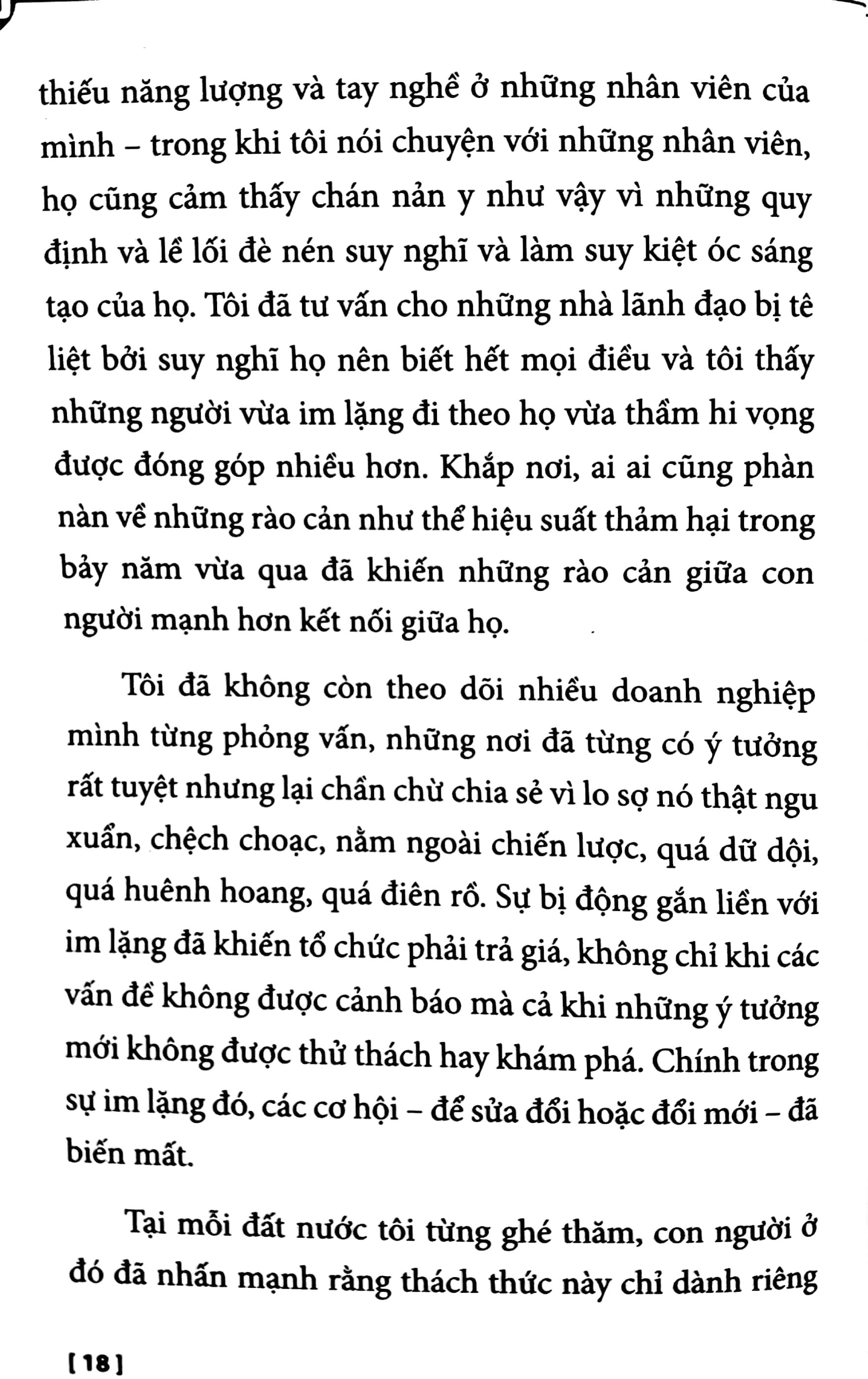TedBooks - Thay Đổi Nhỏ Phần Thưởng Lớn
