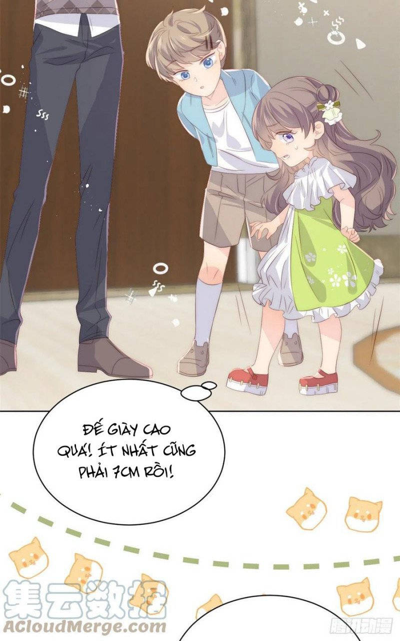 đoàn sủng lão đại ba tuổi rưỡi chapter 83 20