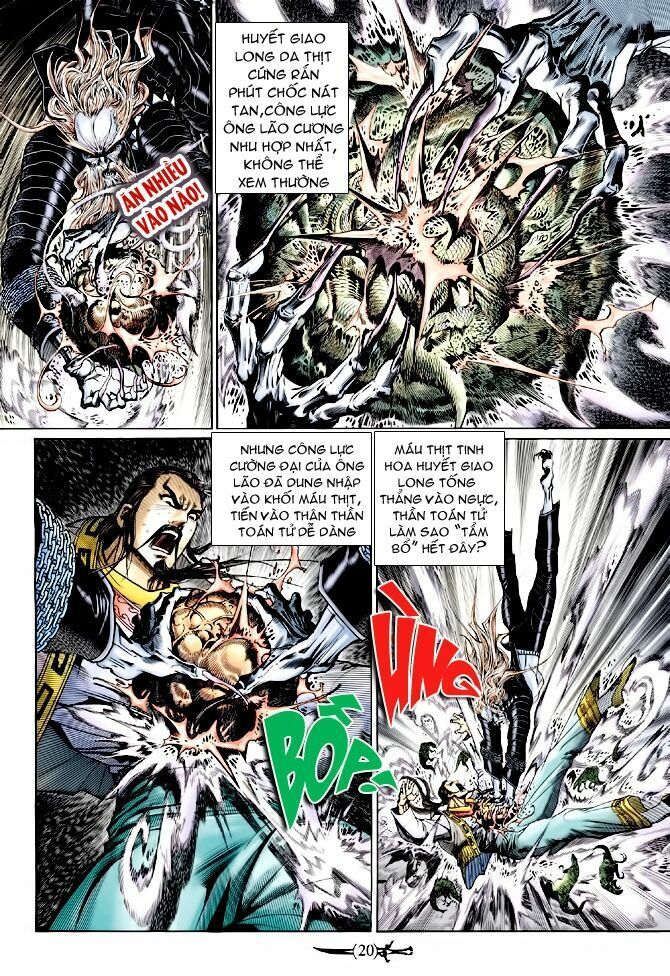 thần binh huyền kỳ i chapter 135 20