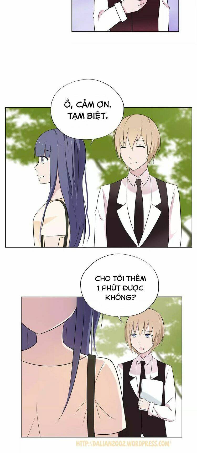 hầu gái siêu cấp của tôi chapter 3 17