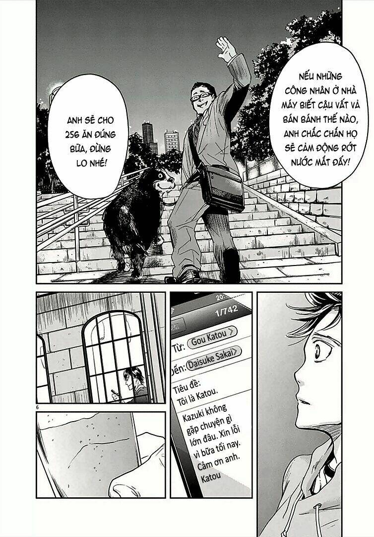 ousamatachi no viking chapter 5 8