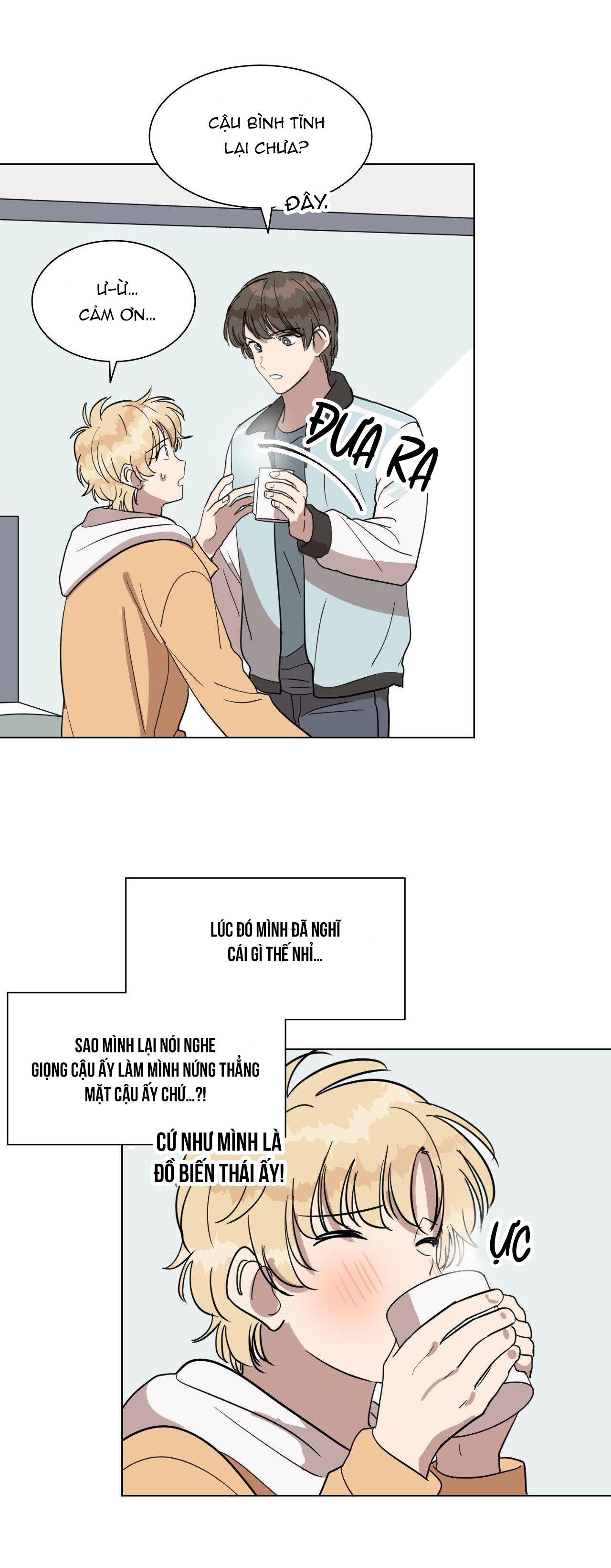 sự hiểu lầm ngọt ngào chapter 8 22