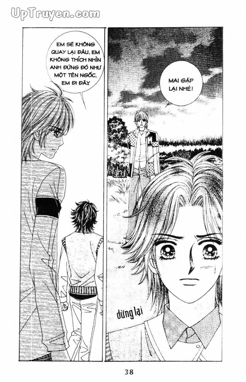 mặt nạ tình yêu chapter 68 39