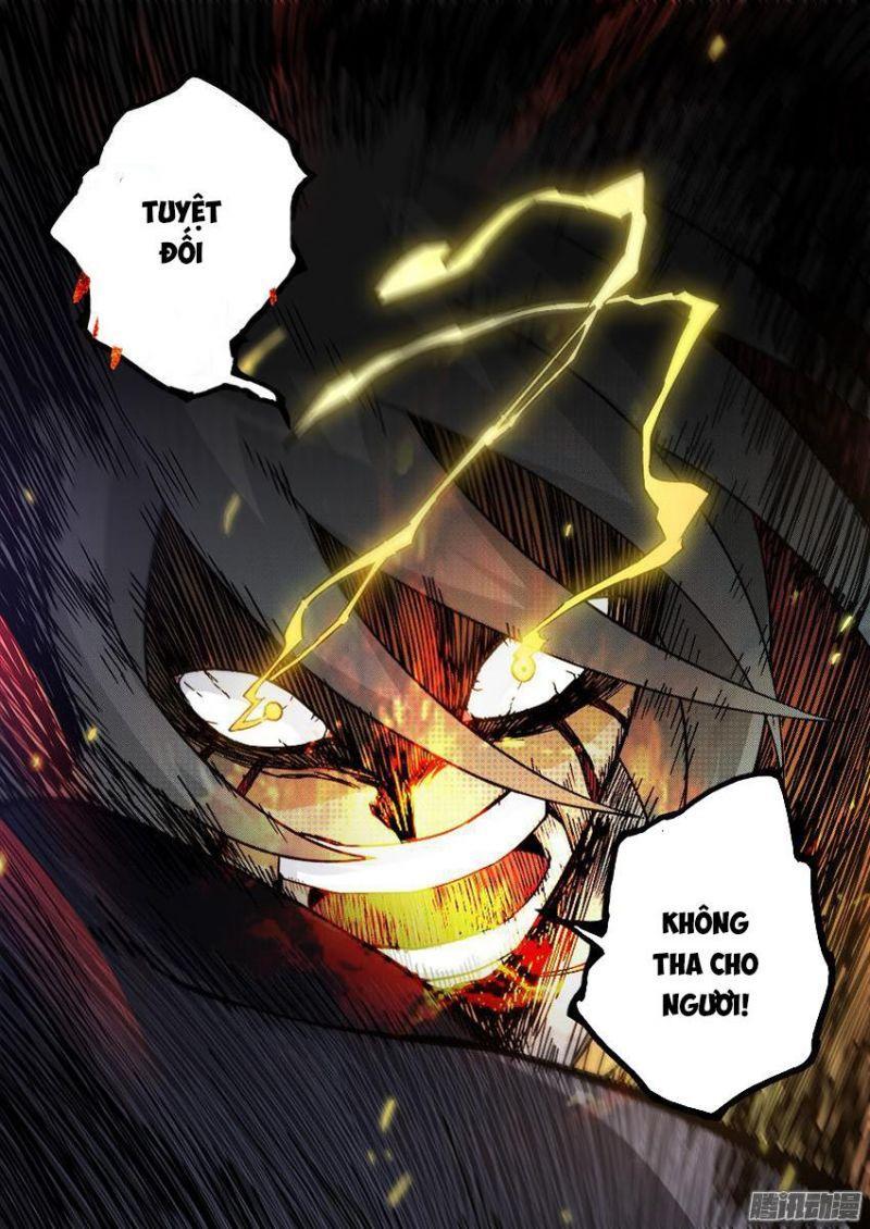 quyền bá thiên hạ chapter 131.15 6