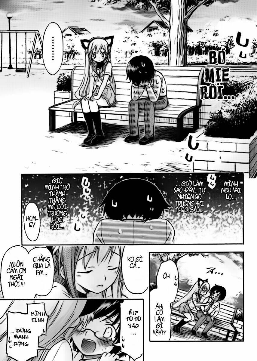 gou-dere bishoujo nagihara sora chapter 5 19