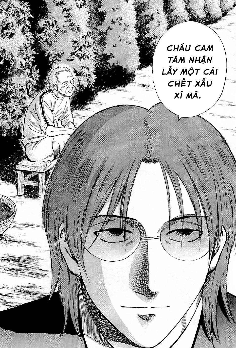 lost man chapter 45 19