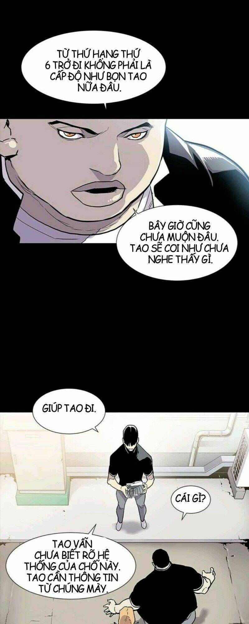 Gangster Học Đường chapter 13 29