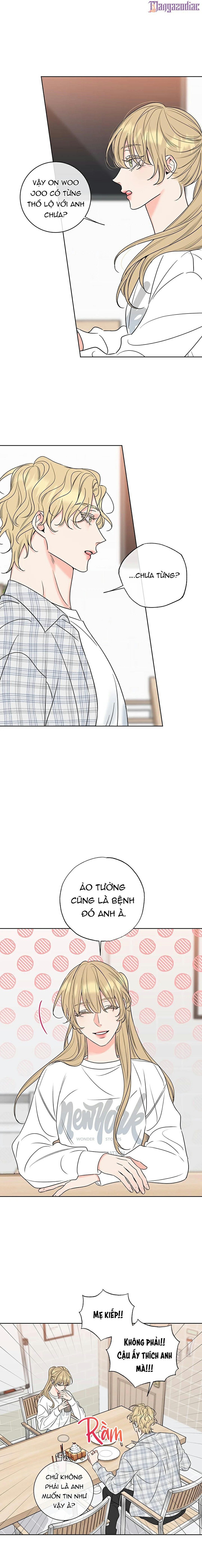 rắc rối mật ngọt chapter 11 5