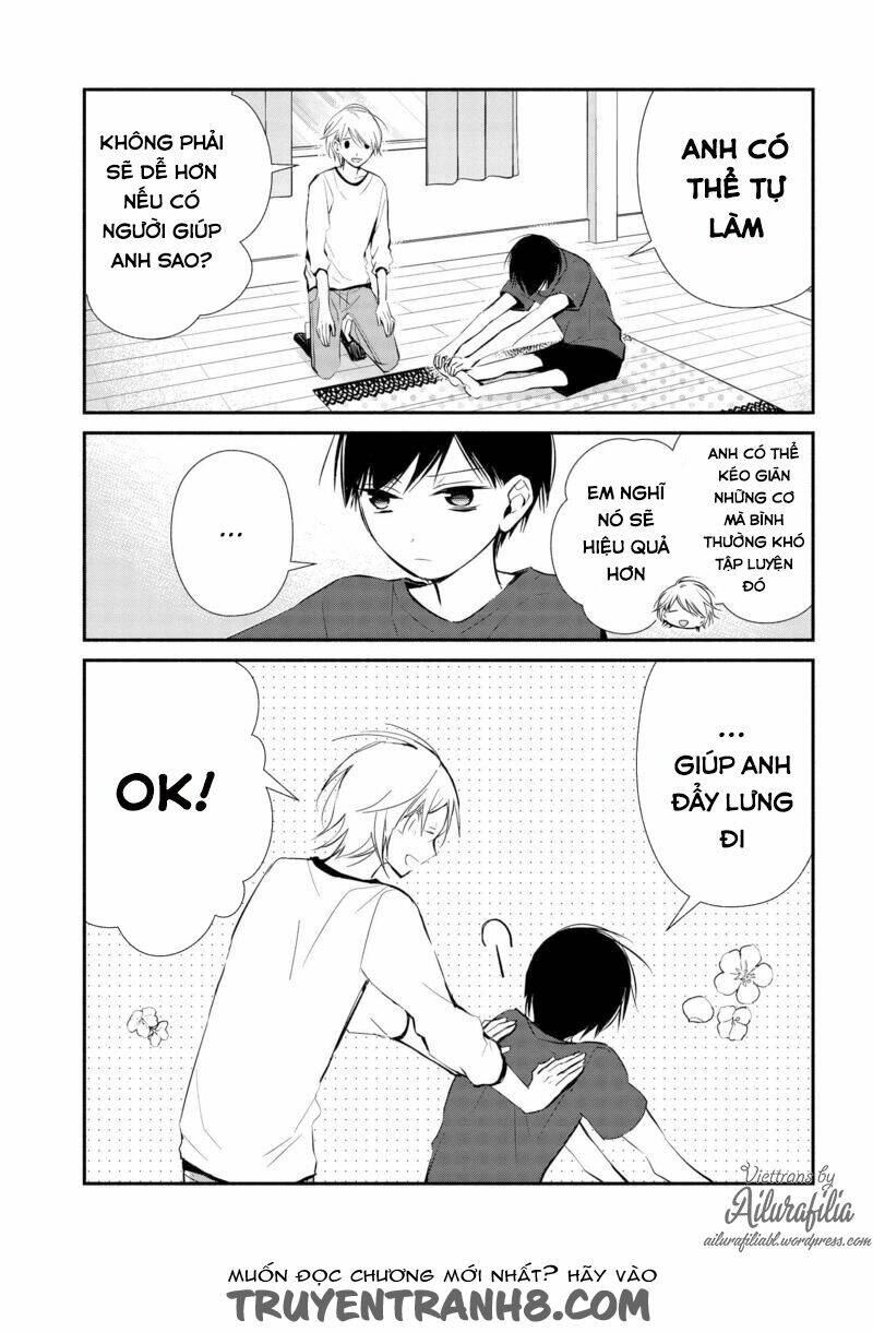 sakazuki-sanchi no gikyoudai chapter 11 4