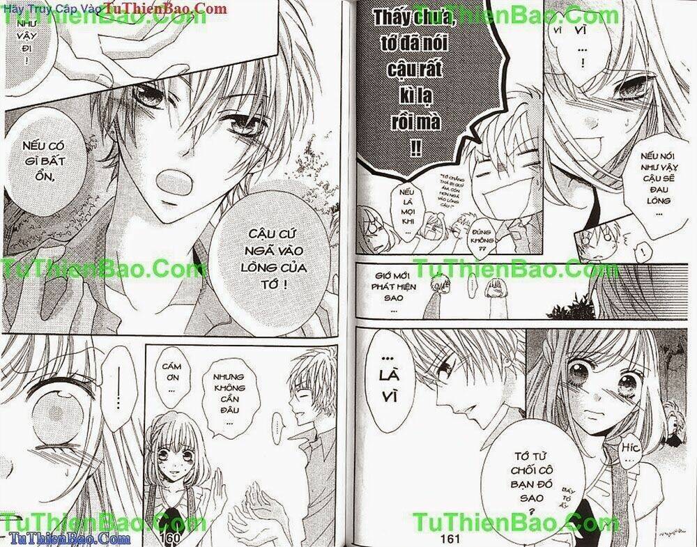 chàng sói dễ thương chapter 3 82