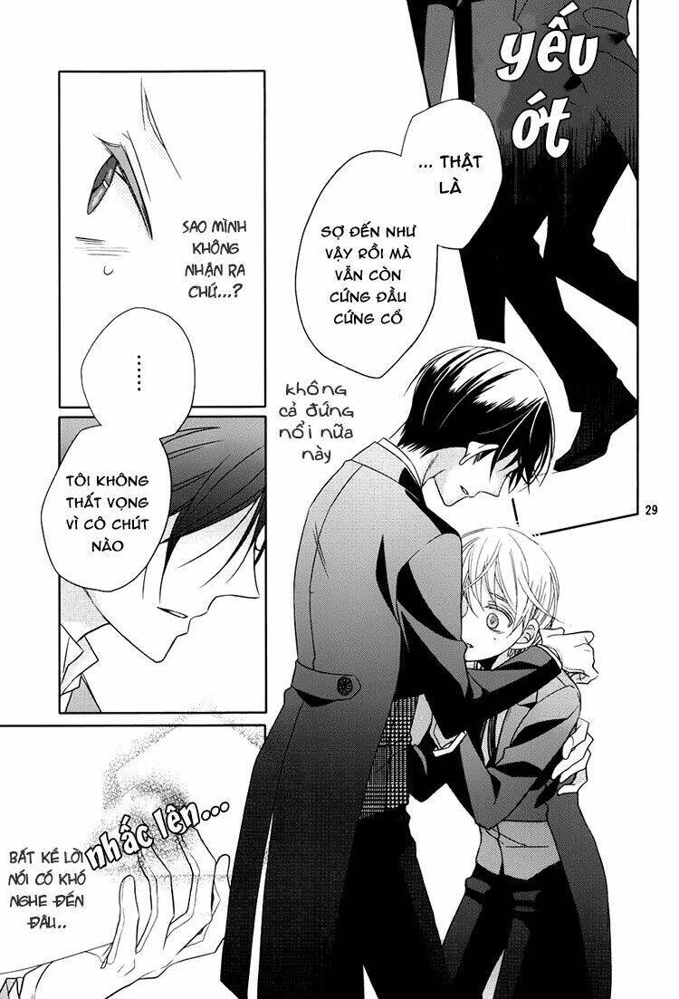 hotel la vie en rose chapter 4 29