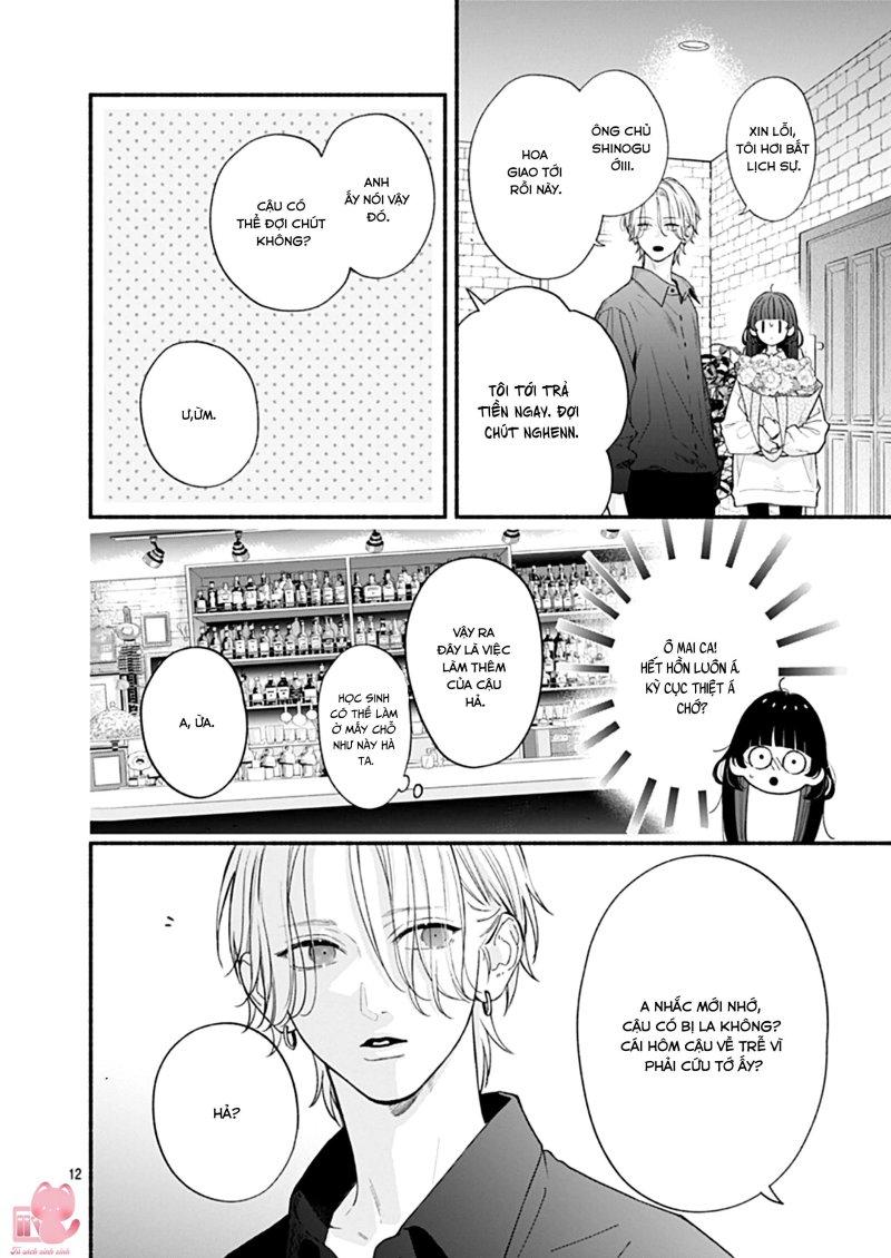 tháng ngày ngập sắc hồng cùng người chapter 2 12
