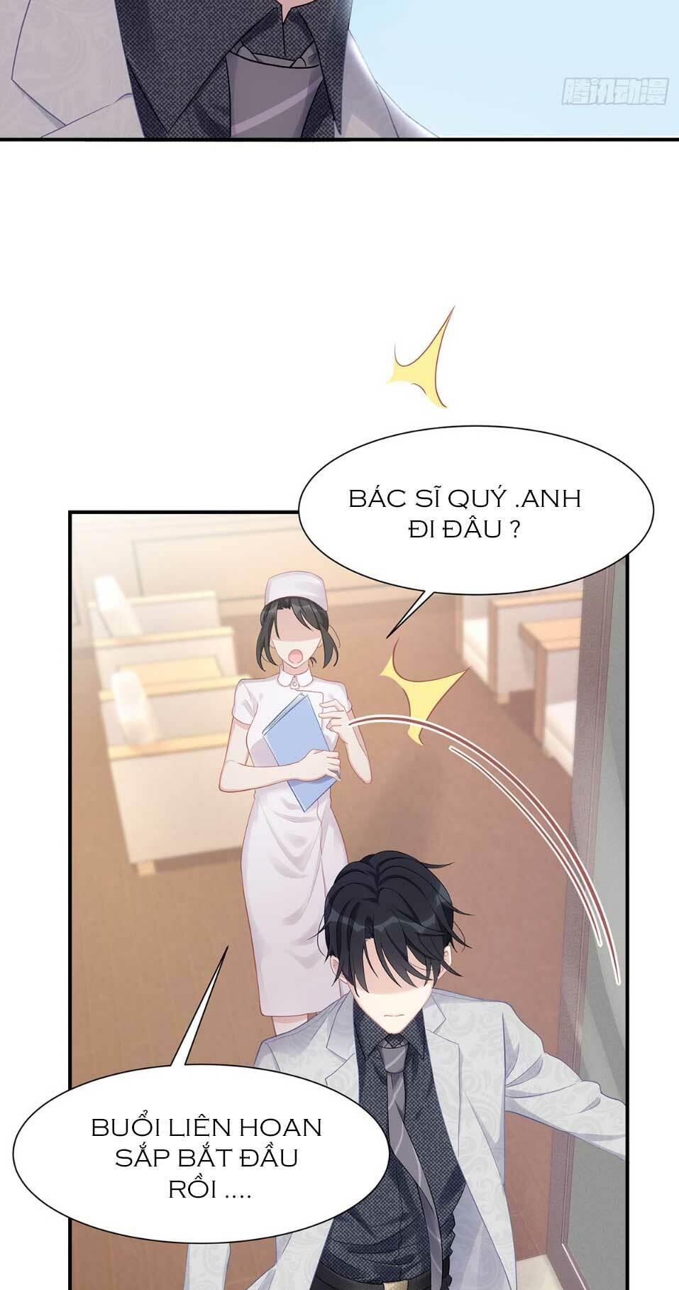 sủng em sủng tới tận cùng chapter 55.1 4