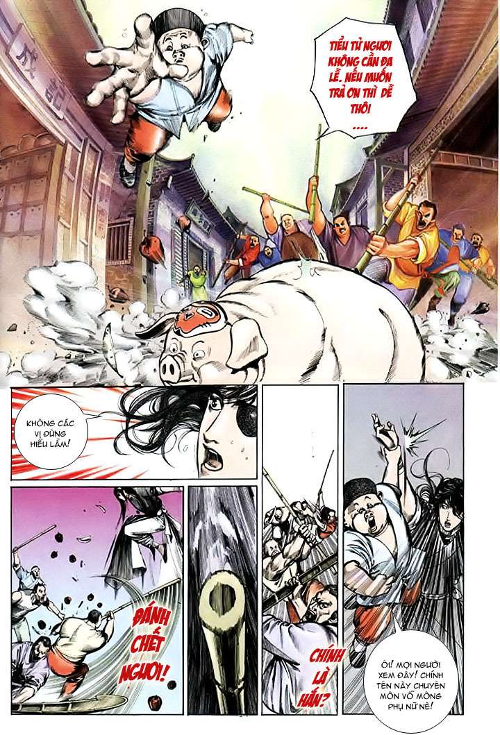 phong vân chapter 75 18