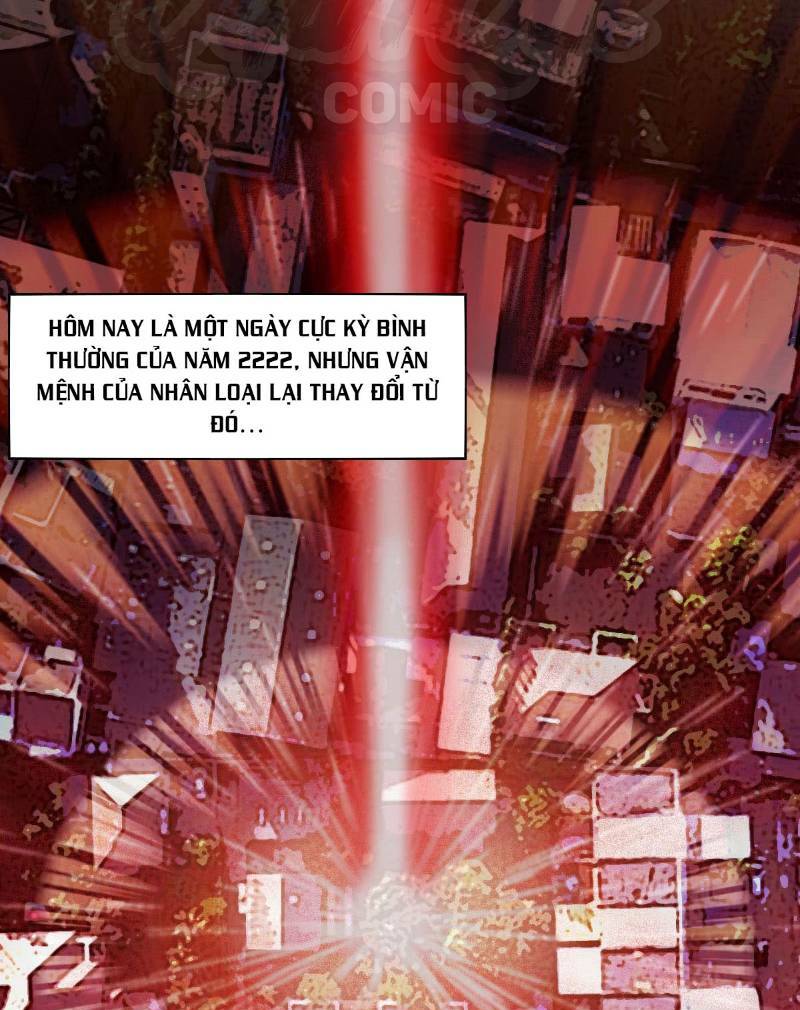 tinh nguyên chi môn chapter 0 9