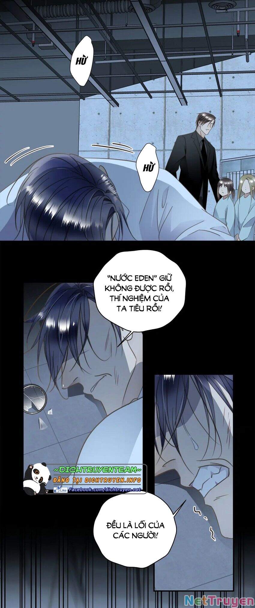 Tiên Sinh Nói Dối chapter 62