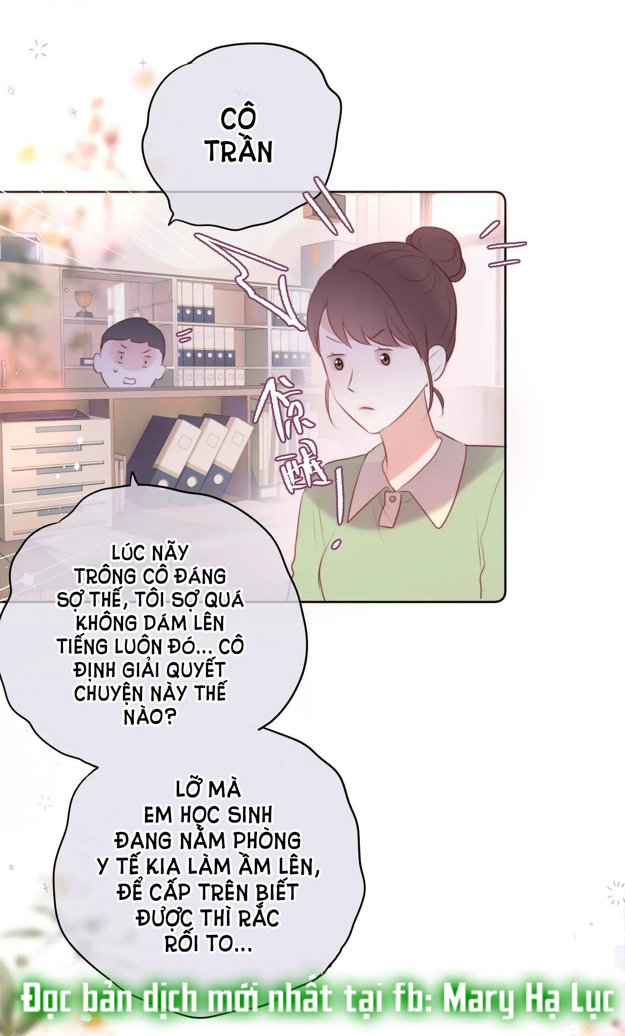 cạm bẫy của hồ ly chapter 16.2 10