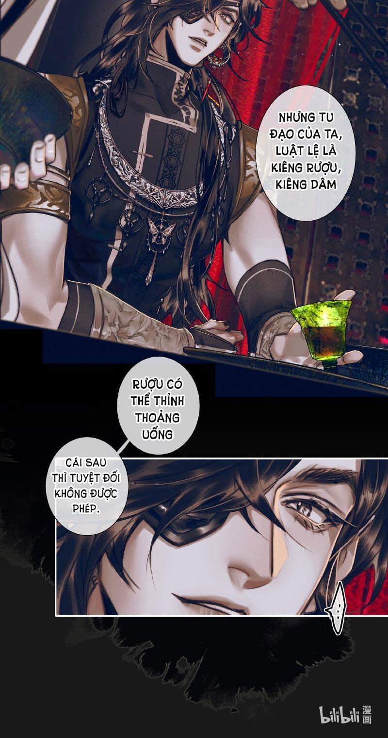 thiên quan tứ phúc - bách vô cấm kỵ chapter 80.2 9