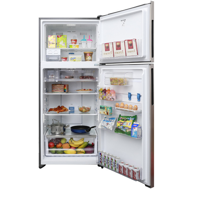 Tủ lạnh Electrolux ETB5702BA - 532 L, 2 cửa