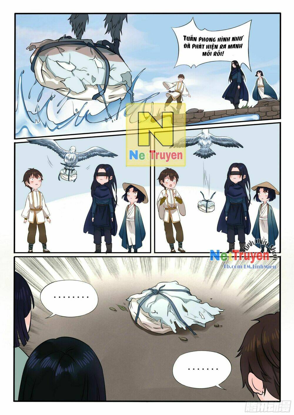 độc phi tại thượng, tà vương tại hạ chapter 4 3