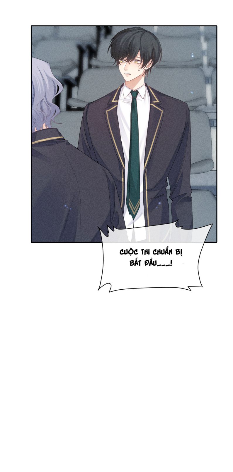 trò chơi săn mồi chapter 28 42