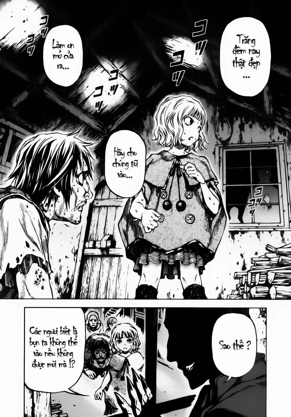 kiba no tabishounin - the arms peddler chapter 25 16