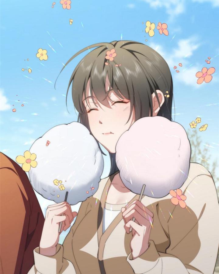 nữ chính chạy từ trong sách ra thì phải làm sao chapter 86 4