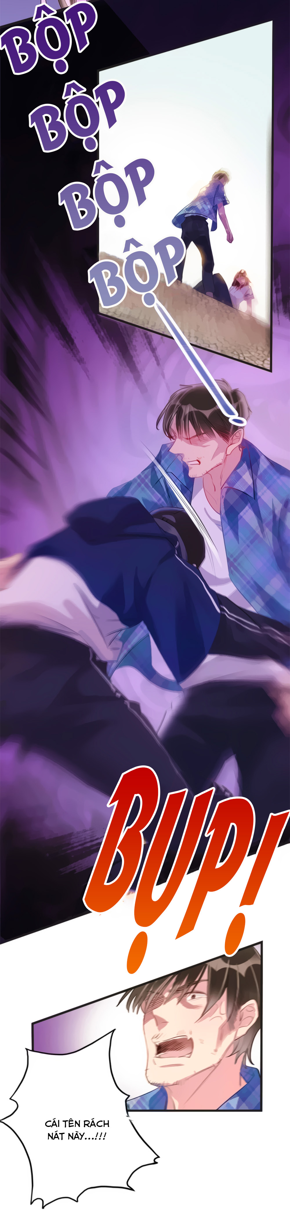 cô ấy thật xinh đẹp! chapter 2 15