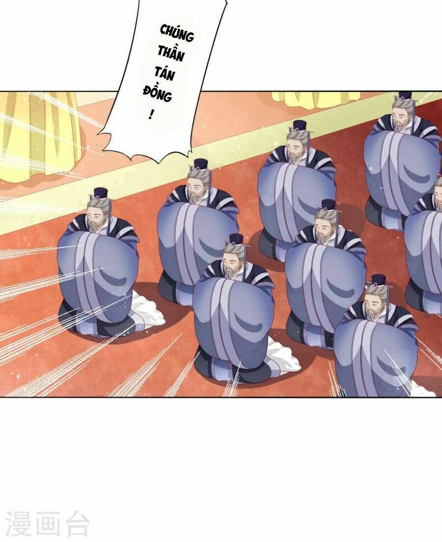 nam phi nữ tướng chapter 15 18