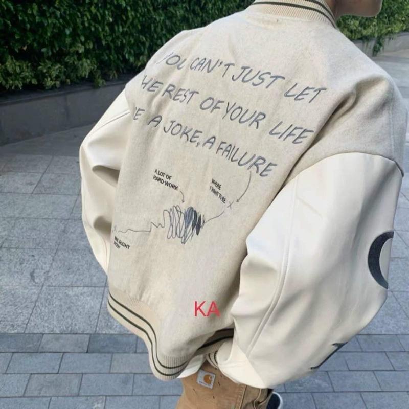 Áo khoác chữ L KA6