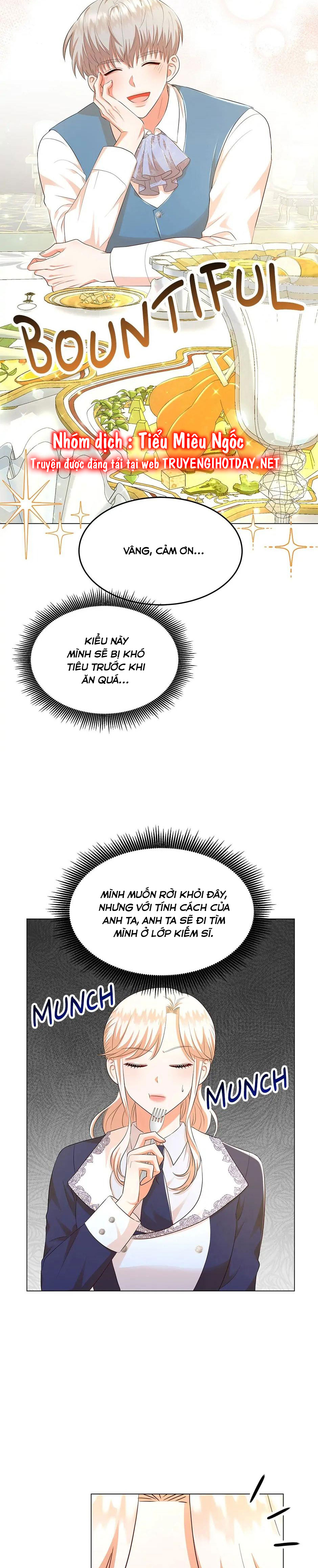 diễn vai ác nữ cũng thật khó khăn chapter 24 11