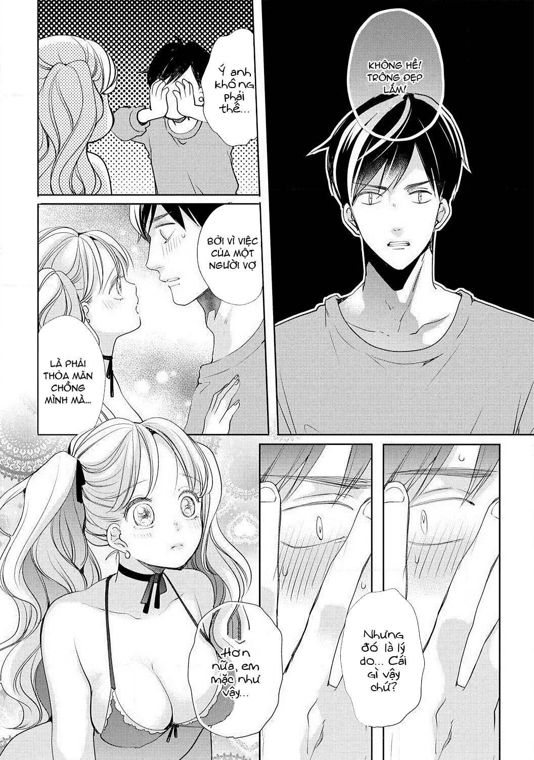 lọ lem thời hiện đại chapter 3.2 4