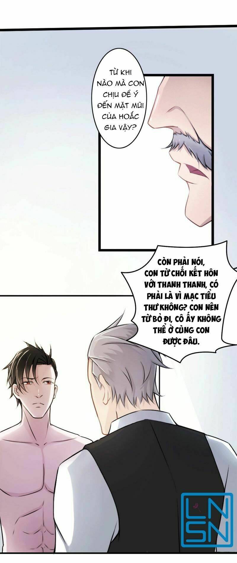 tổng tài cưng chiều vợ yêu chapter 5 35
