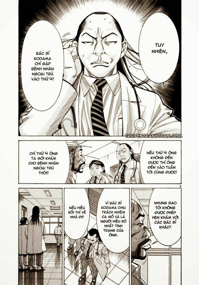 team medical dragon - y đội rồng chapter 50 4