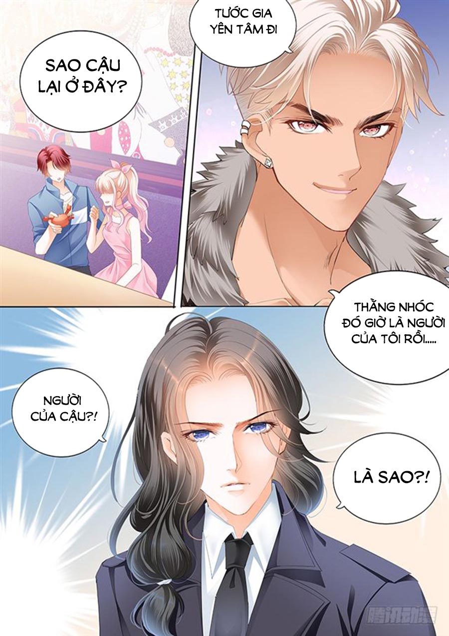 bá đạo tiểu thúc, xin trêu chọc vừa thôi! chapter 31 4