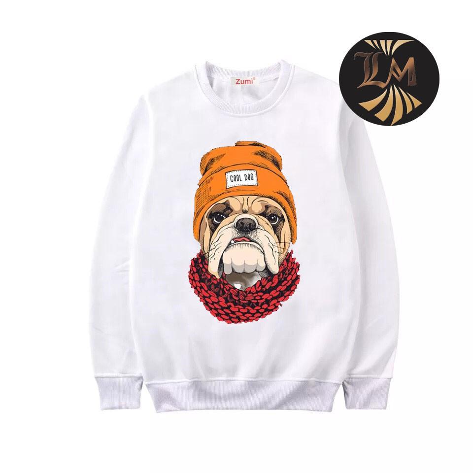 (hot)  ÁO SWEATER NAM NỮ  HOT TREND NỈ CAO CẤP có bigsize đến hơn 100kg