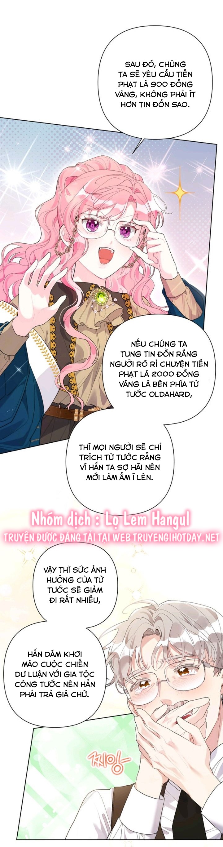 trở thành con dâu bất đắc dĩ chapter 85 9