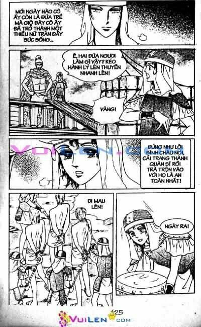 nữ hoàng biển cả chapter 8 125